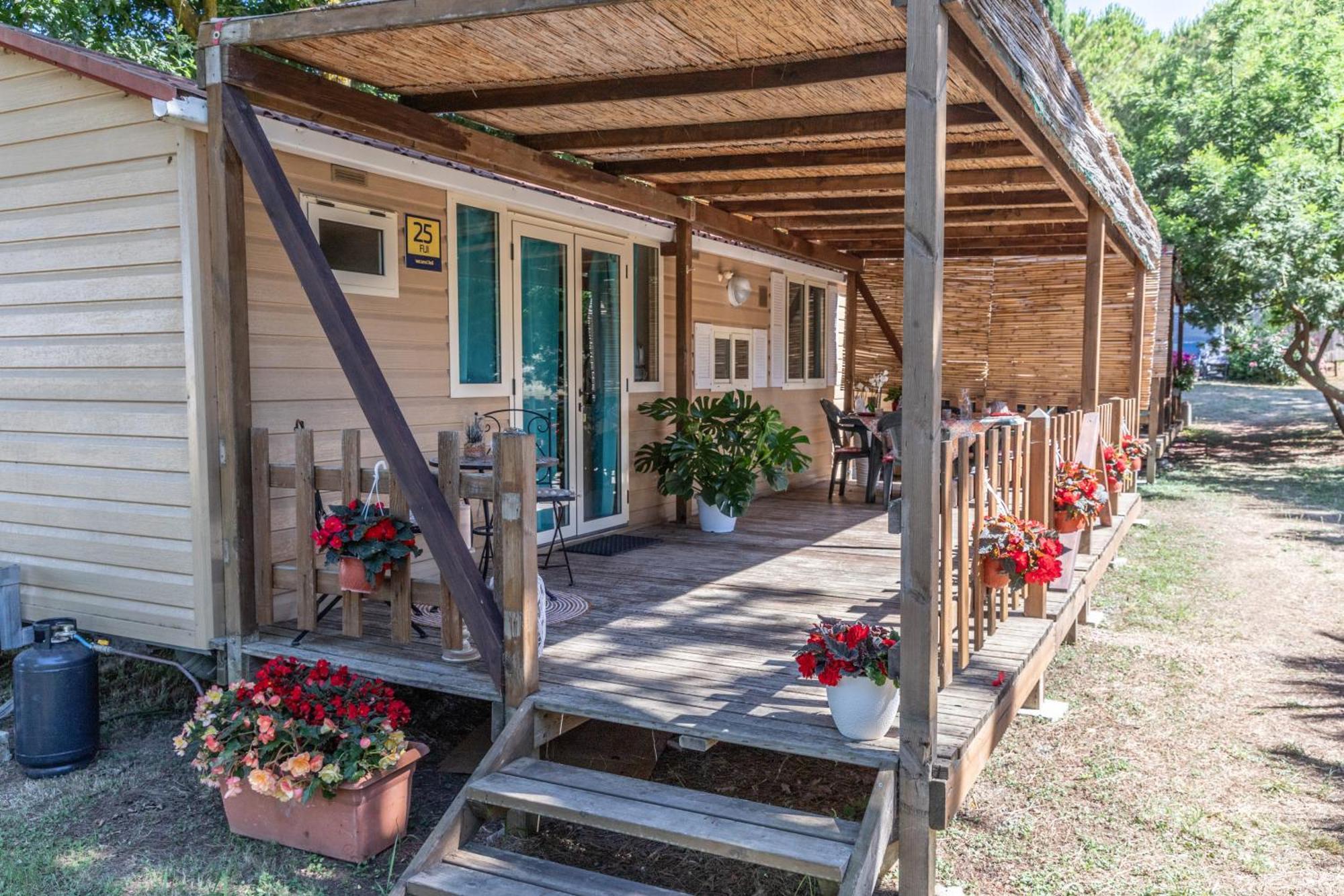 Camping Agricampeggio Princess Gagno